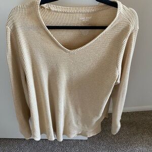 Tan Sweater